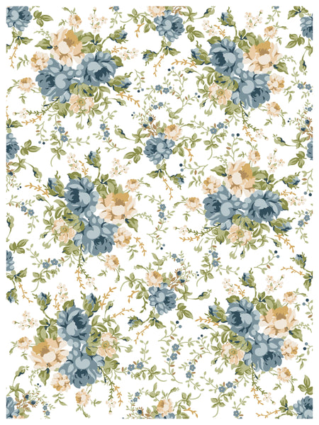 Alfred Peats & Co. Paint Inlay