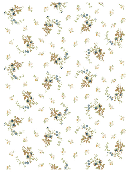 Alfred Peats & Co. Paint Inlay