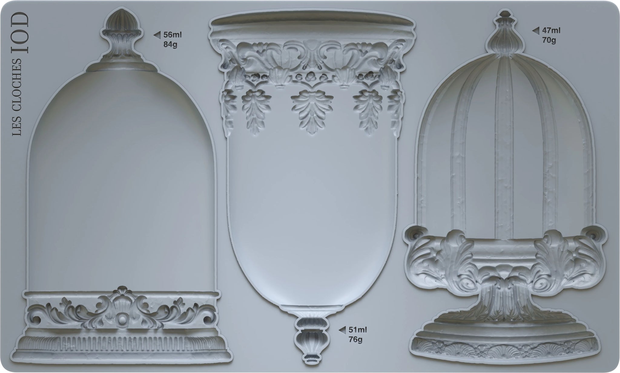 Les Cloches Mould