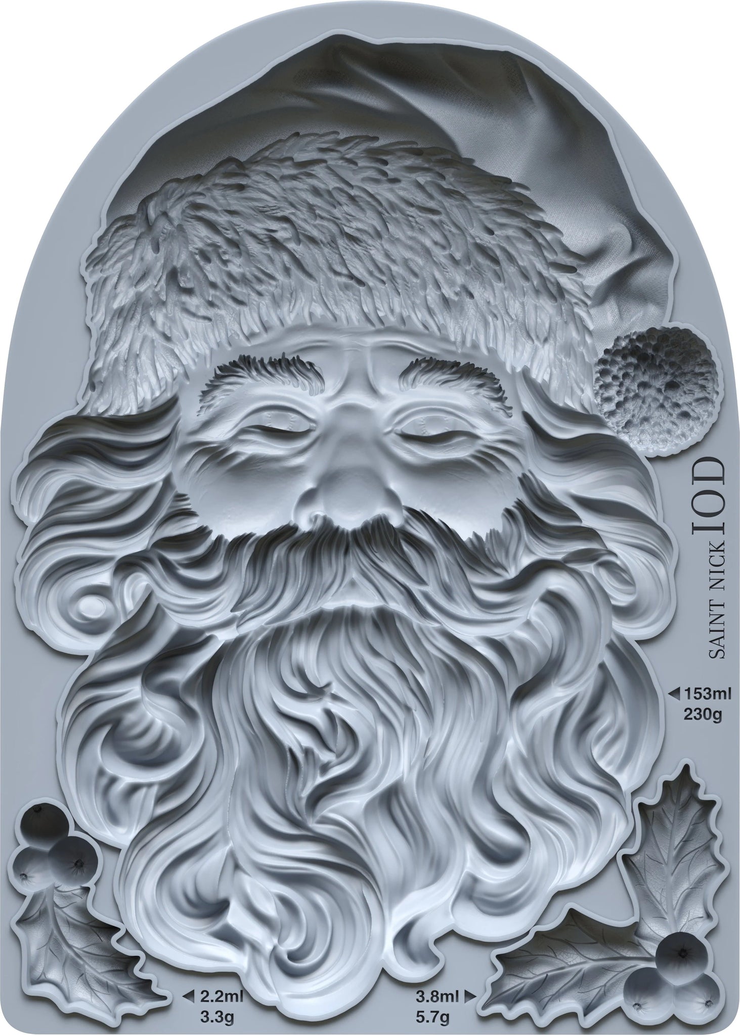 Saint Nick Mould