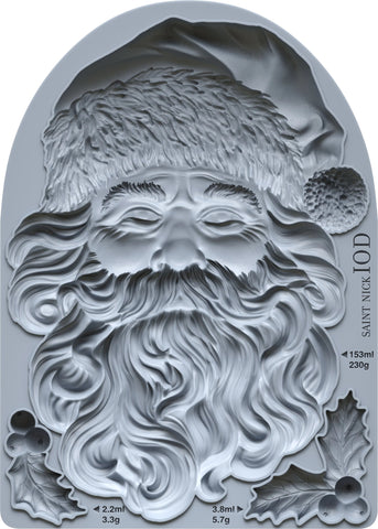 Saint Nick Mould