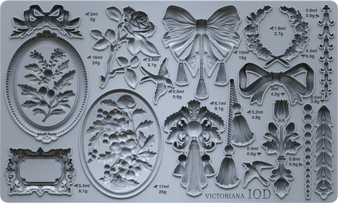 Victoriana Mould