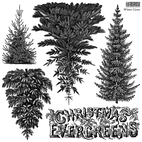 Winter Grove Stamp