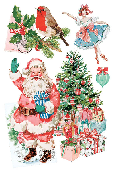 Darling Holiday Transfer Pad