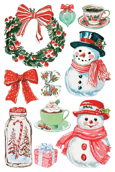 Darling Holiday Transfer Pad