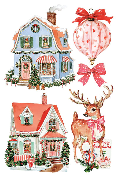 Darling Holiday Transfer Pad
