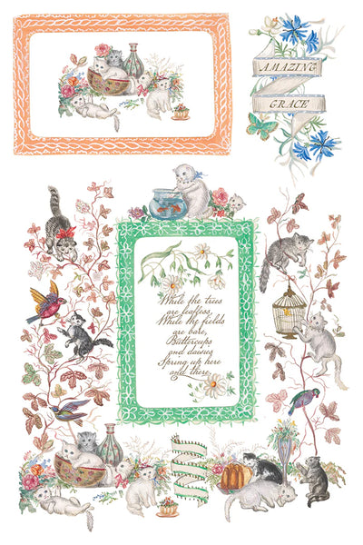 Emily Clare Transfer Pad