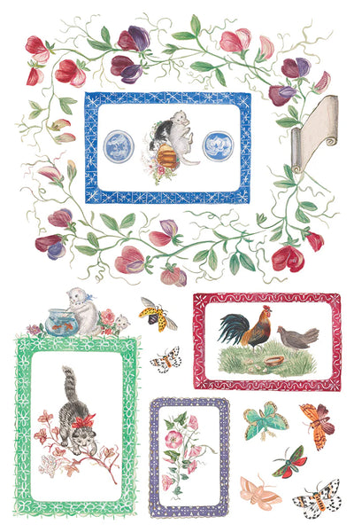 Emily Clare Transfer Pad