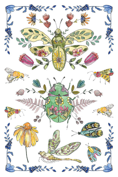 Fern Fables Transfer Pad