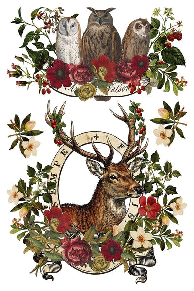 Stag Tavern Transfer Pad