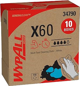 WypAll X60 Pop Up Box