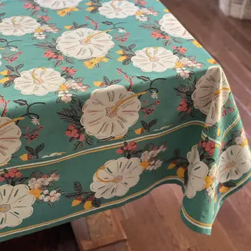 Augusta Tablecloth