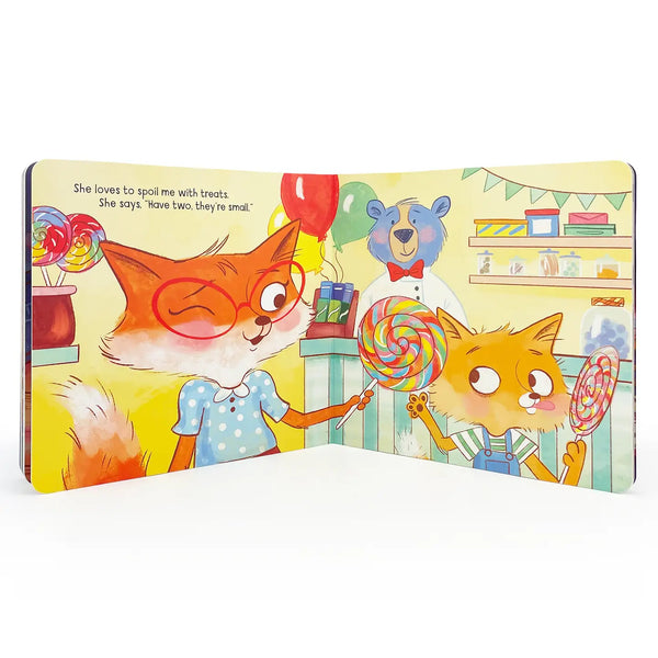 Auntie and Me Keepsake Book