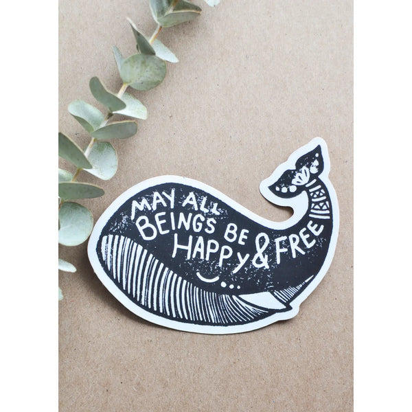 Hippie Baby Co Stickers