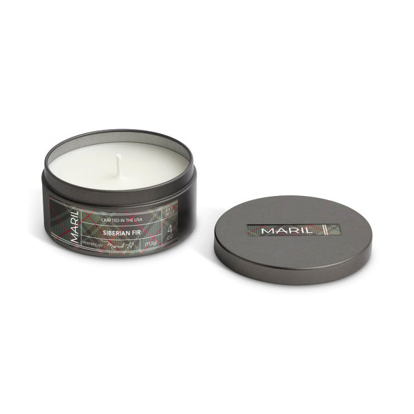 Maril Candle - Siberian Fir