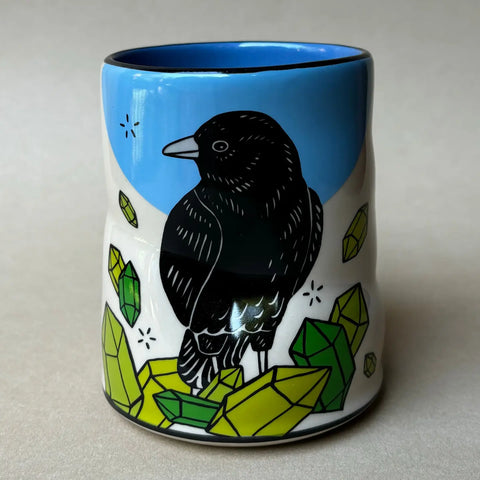 XL Lucky Crow Cup