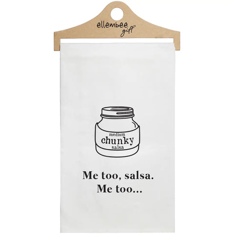 Me Too Salsa Tea Towel