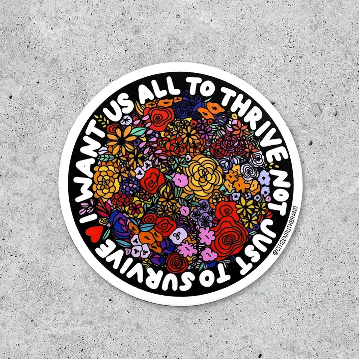 Citizen Ruth Stickers