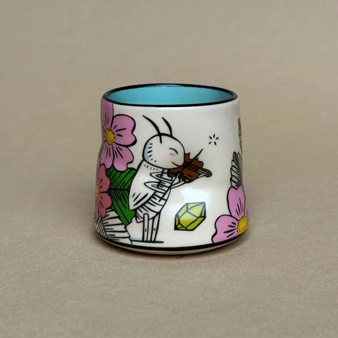 Small Lucky Little Cricket Cup