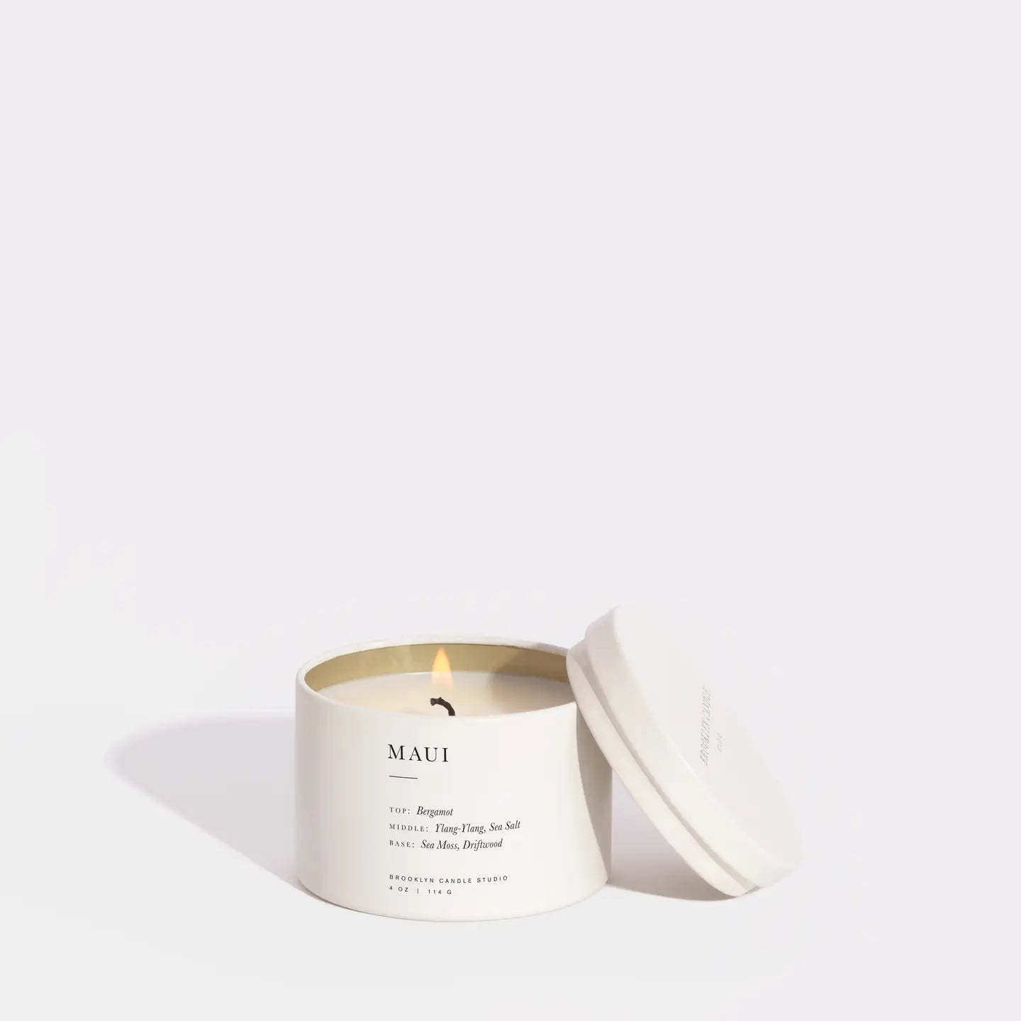 Maui Travel Candle