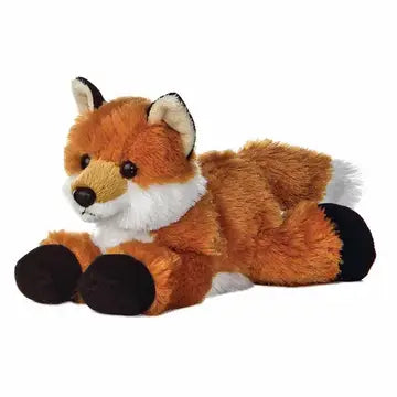 8" Miss Foxie