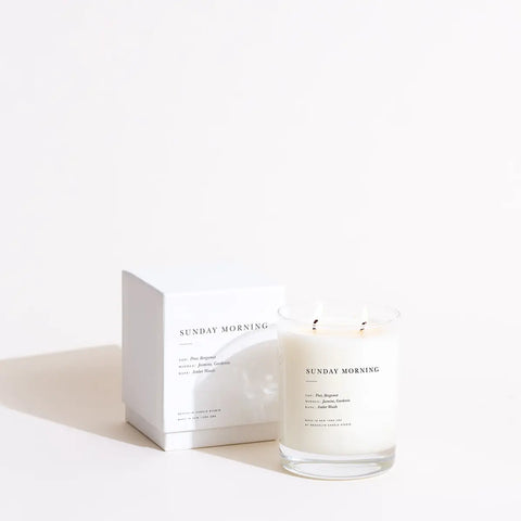 Sunday Morning Classic 2-Wick Candle