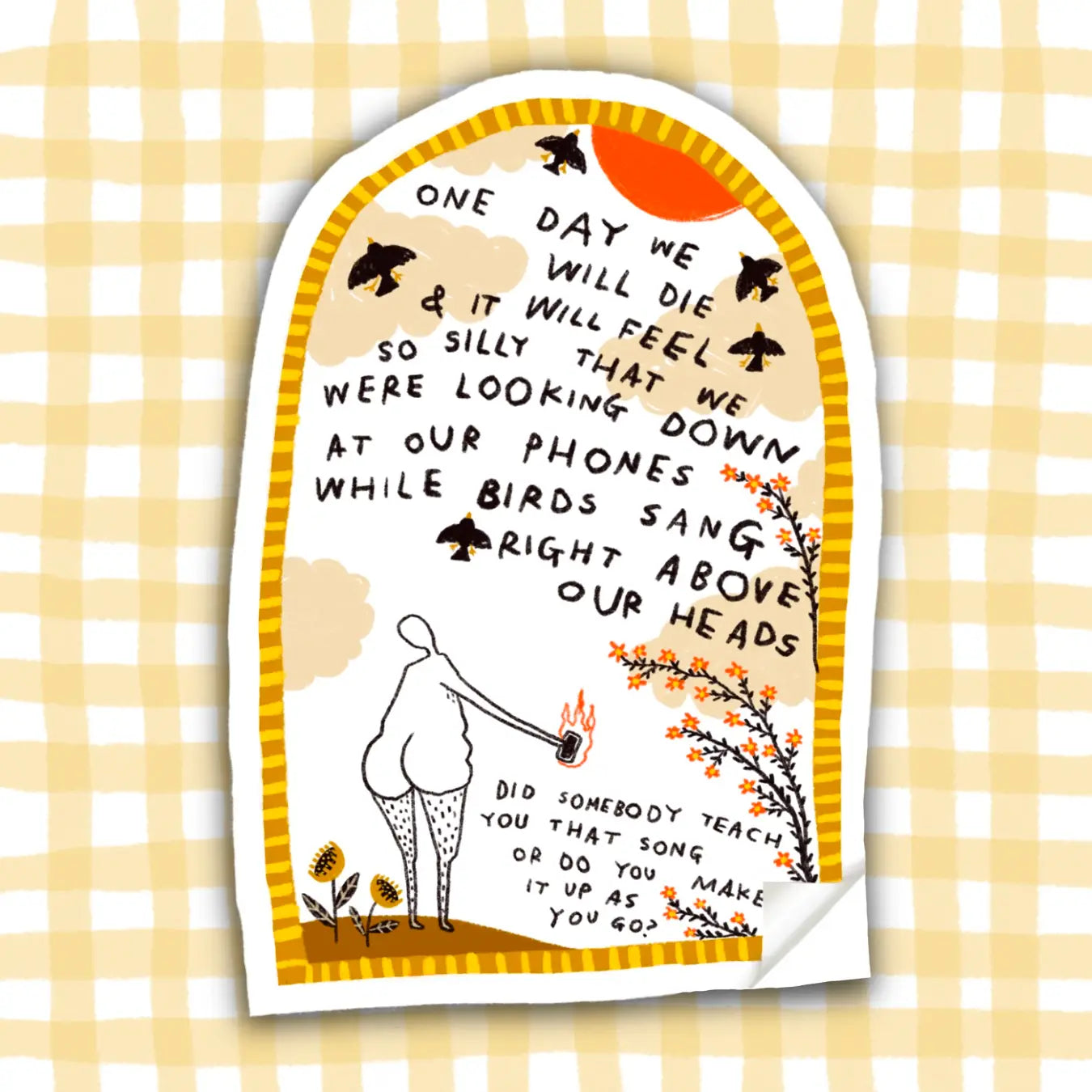 Rani Ban Co Stickers