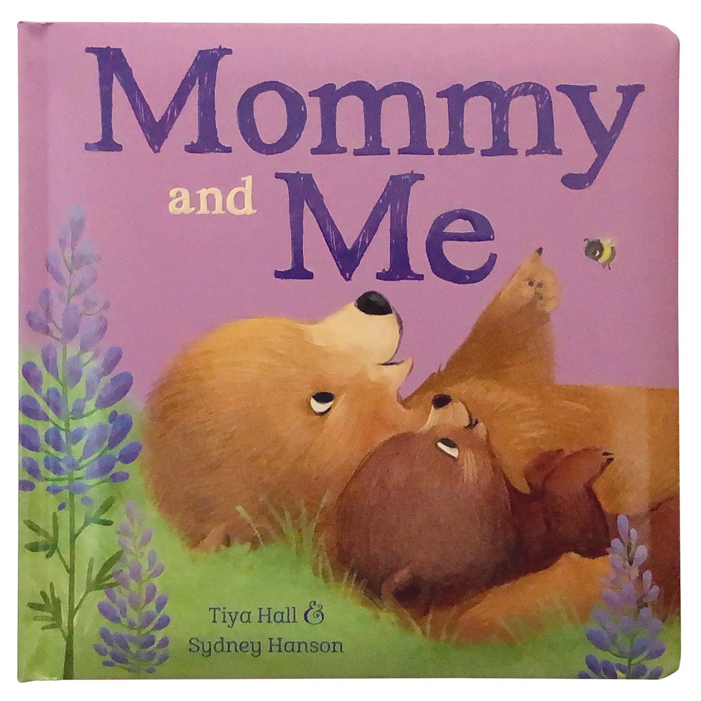 Mommy and Me Keepsake Book
