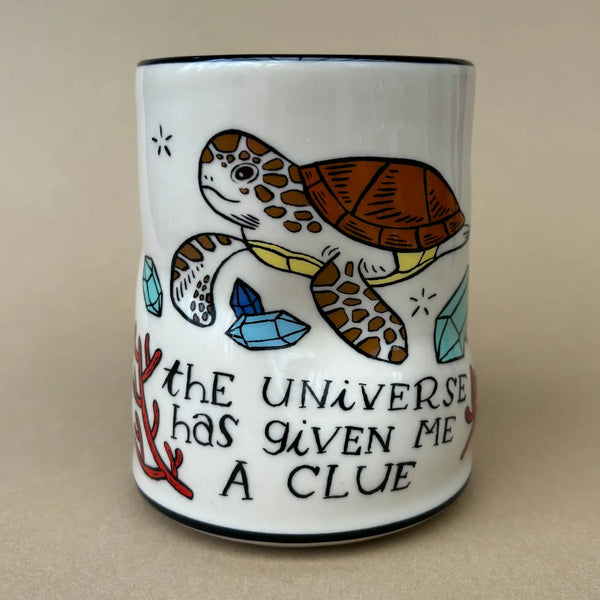 XL Lucky Sea Turtle Cup