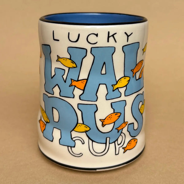 XL Lucky Walrus Cup
