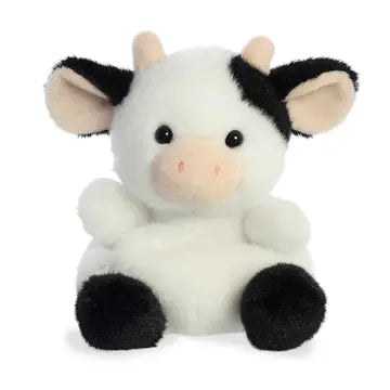 5" Cow Plush Pal