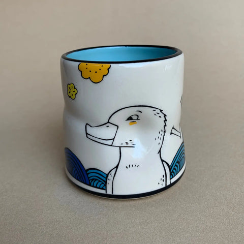 Medium Lucky Duck Cup
