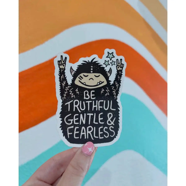 Hippie Baby Co Stickers