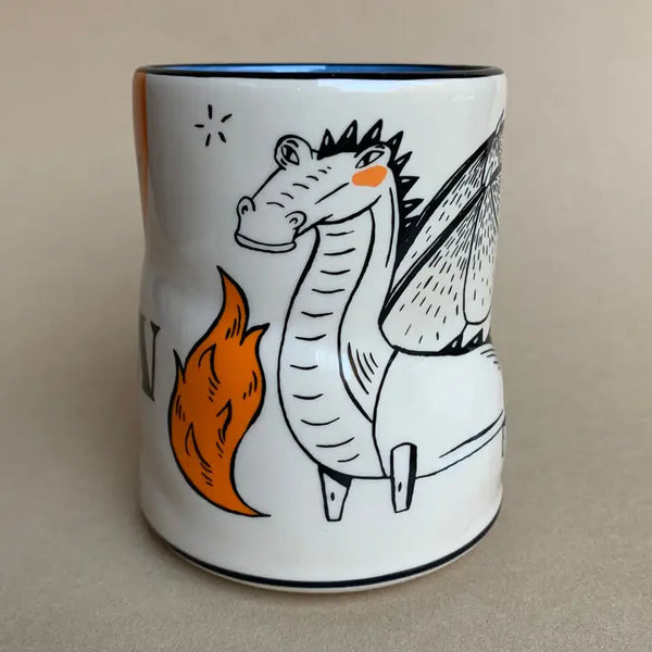 XL Lucky Dragon Cup