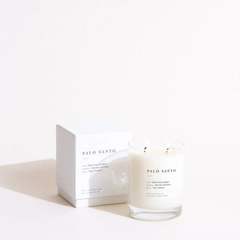 Palo Santo Classic 2-Wick Candle
