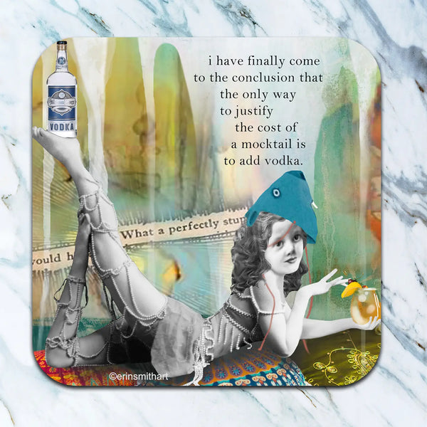 High Cotton Gifts Coasters