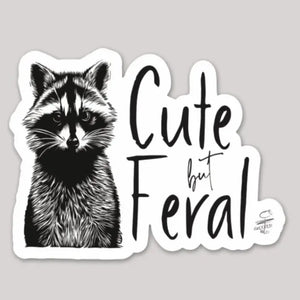 Crooked Halo Stickers
