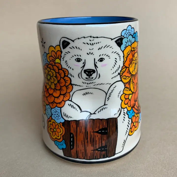 XL Lucky Bear Cup