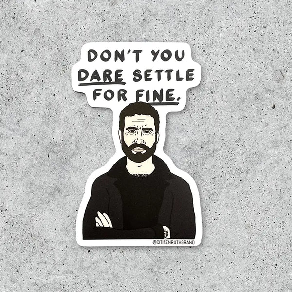 Citizen Ruth Stickers