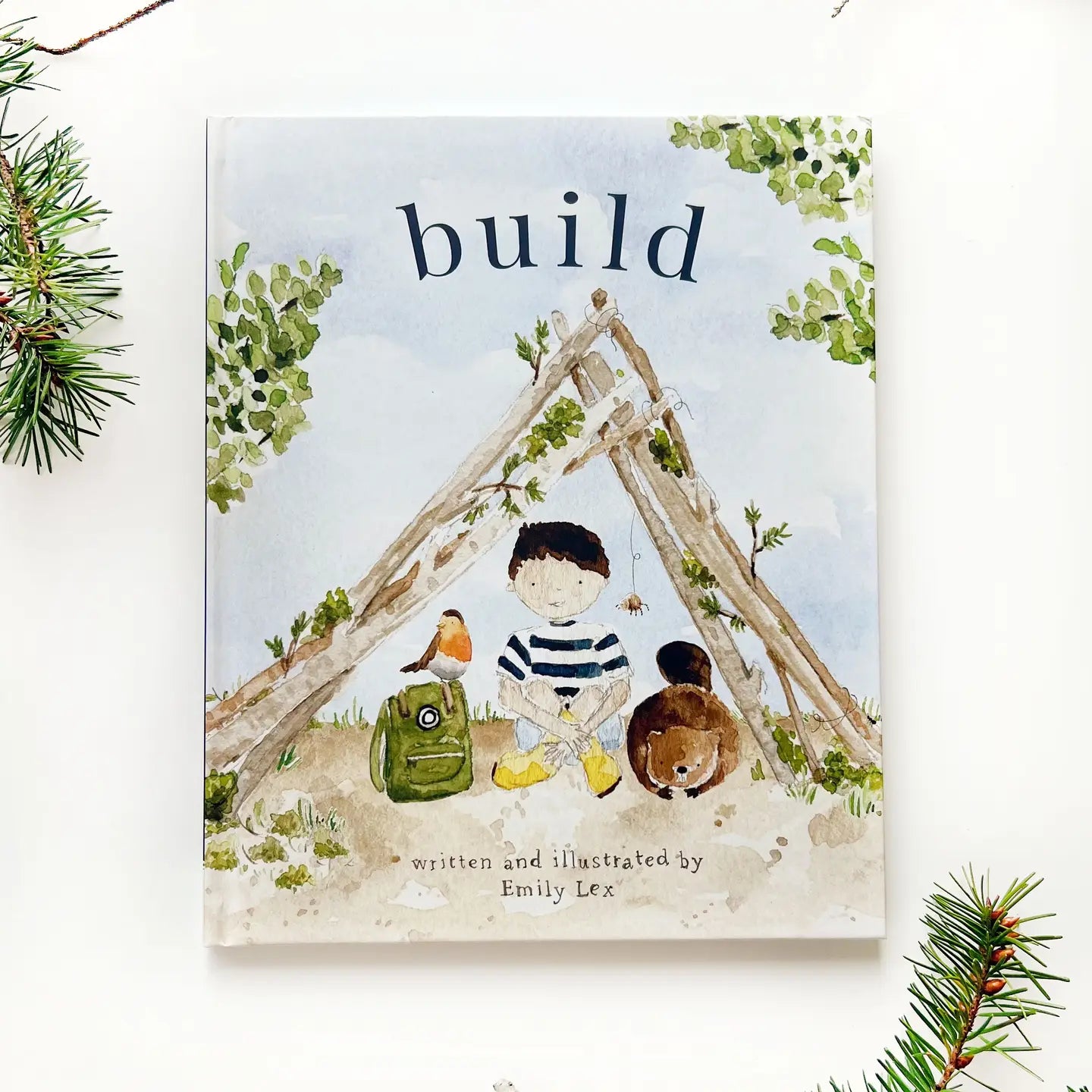 Build Book – Not Too Shabby