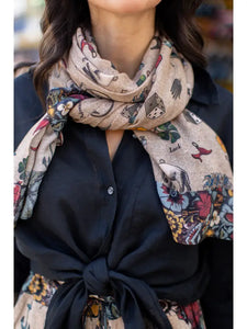 Charmed Life, Good Life Bamboo Scarf