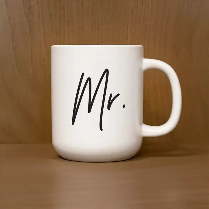 Mr. Mug