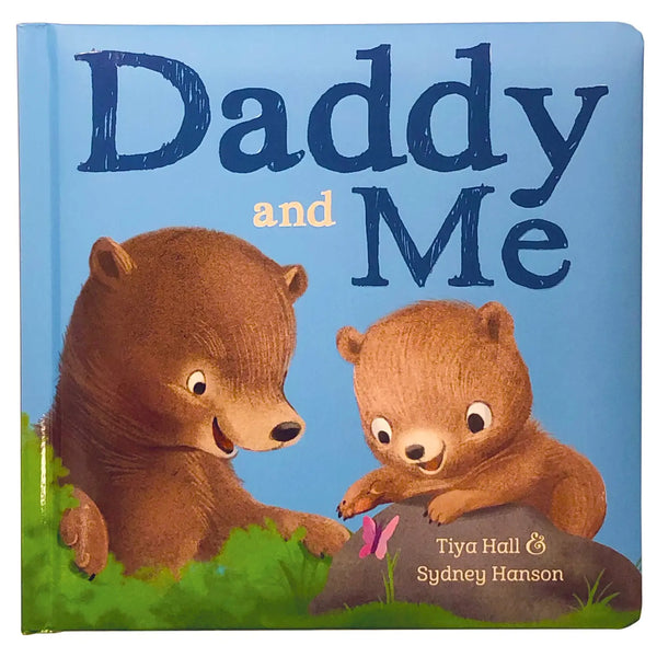 Daddy and Me Keepsake Book