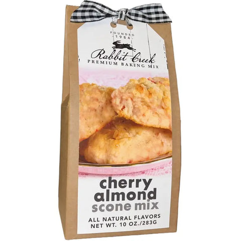 Cherry Almond Cream Scone Mix