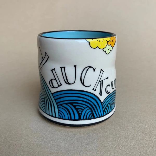 Medium Lucky Duck Cup