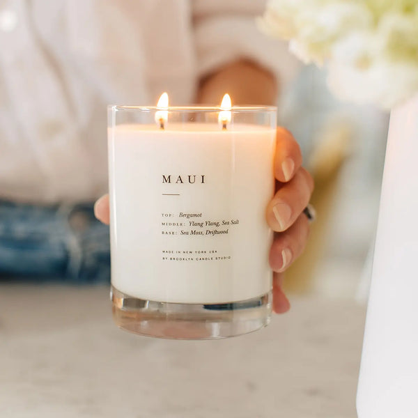 Maui Classic 2-Wick Candle