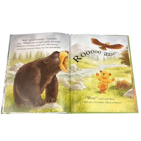 I Love You, Grandpa Picture Book