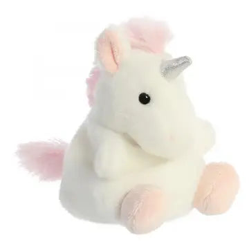 5" Peony Unicorn Plush Pal