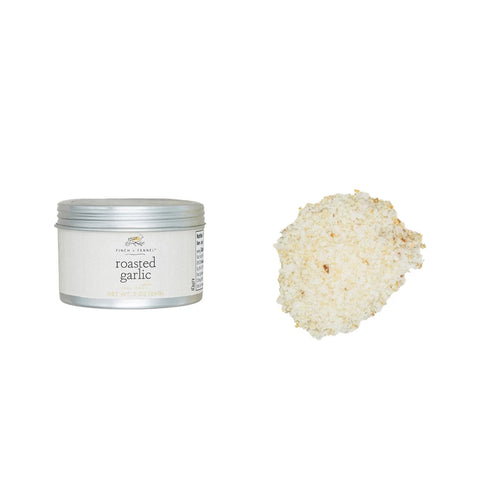 Finch & Fennel Roasted Garlic Sea Salt