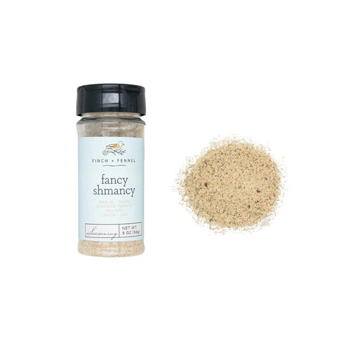 Finch & Fennel Fancy Shmancy Seasoning